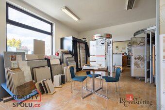Prodej, komerční/obchodní prostory, 203 m2, U Keramičky 291, - 7