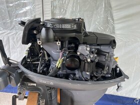 Závěsný lodní motor Yamaha Dolphin 9,9 - 7