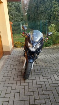 Suzuki Bandit 650s - 7