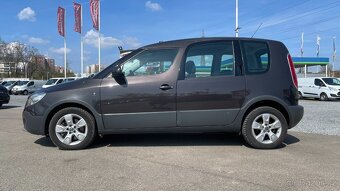 Škoda Roomster SCOUT 1.6 TDi 66kW ALU - 7