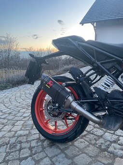KTM DUKE 125 2021 - 7