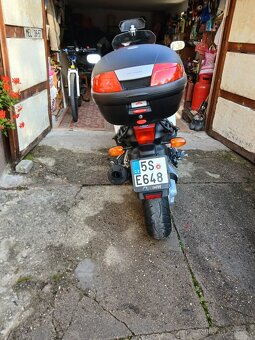 BMW K1200rs 2002 - 7