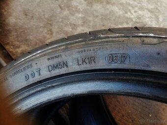 Letní pneumatiky Goodyear 225/40 R18 92Y - 7