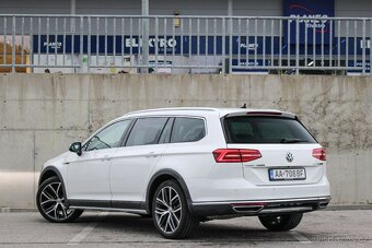 Volkswagen Passat Alltrack 2.0 TDI SCR BMT 4MOTION 6DSG - 7