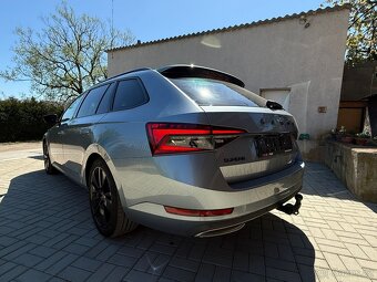 Škoda Superb 3 1.5 TSI Sportline/Fulled/110Kw/DSG/162Tkm - 7