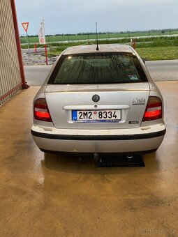 Škoda octavia 1.8T +LPG - 7
