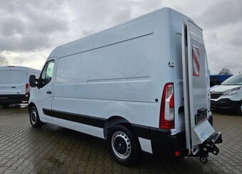 Renault Master L2H2 s čelem B.A.R 500kg - 7