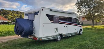 Obytné auto Fiat Ducato 2,3JTD Multijet 130 - 7