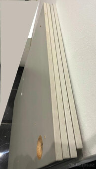 Techo Horizont 120x80cm kancelarsky stul. Cena za 1ks - 7