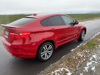 BMW X6 M - 7