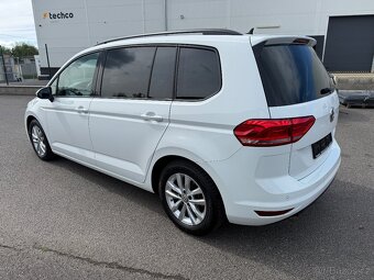Volkswagen Touran 2.0 TDI 110 KW, 2019, 151 000 km - 7