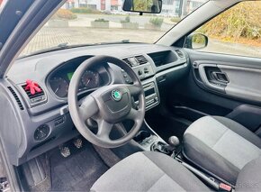 Fabia 2011 facelift 1.4 16 V - 7
