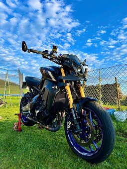 Prodám Yamahu MT-09 SP 2021 – Rychlá, chytrá, krásná 🏍️💨 - 7