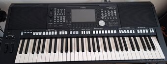 Yamaha psr s975 - 7