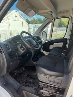 Peugeot Boxer L3H2 2.0HDI 96kw na splátky VŠEM - - 7