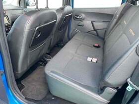 Dacia Lodgy 1.2 TCe Stepway, Navi, Kamera - 7