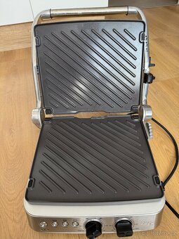 Prodej kontaktního grilu zn. SAGE SGR700BSS - 7