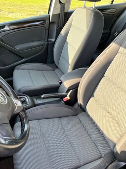 VW Golf 1.2 TSi (2012) - 7
