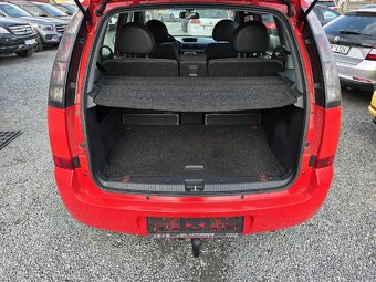 Opel Meriva 1.6 16v TZ - 7