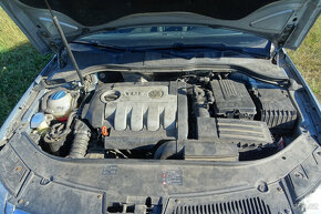 Passat b6 2.0 TDI 4x4 - 7
