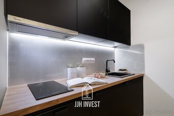 Jediný dostupný byt 1+kk v projektu HAGIBOR s možností parko - 7