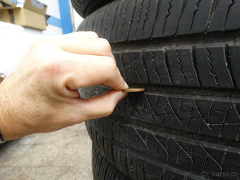PIRELLI 275/50/20 R20 SCORPION CELOROČNÍ ALL SEASON - 7
