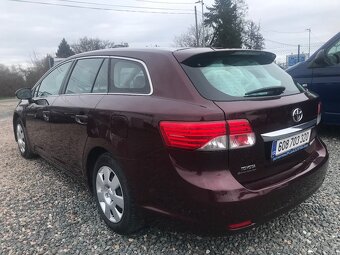 Toyota Avensis 2.0 D 91 KW,FACELIFT,ČR.. - 7