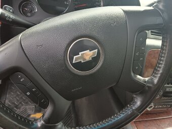 Chevrolet Avalanche - 7