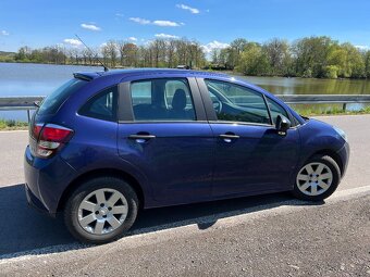 Citroën C3 1.0 VTI 50KW rv 2013 1. majitel nehavarované - 7