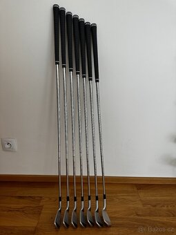 TaylorMade P770 železa 4-PW - 7