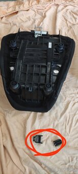 Tracer 900 sedlo - 7