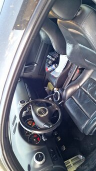 Audi TT ,r.v 2002 černá metalíza,černá kuže. - 7