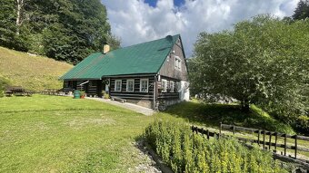Prodej krkonošské roubenky - Dolní Dvůr, ev.č. 00215 - 7