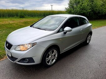 Seat ibiza 1.4 16v 63kw r.v 2011 - 7