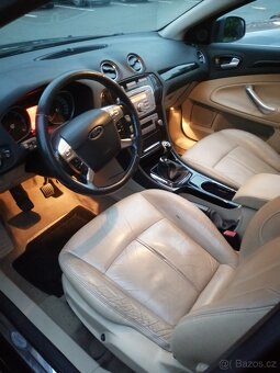 Ford Mondeo combi 1.8 tdci - 7