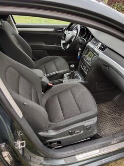 Škoda Superb kombi 2.0tdi 4x4 103 kw manuální převodovka - 7