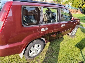 Nissan xtrail - 7
