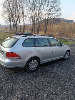 Volkswagen Golf V Variant 1.9 TDI - 7