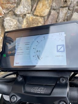 KTM Duke 390 polepy Bagaros A2 - 7