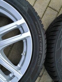 441. Mazda MX5 - zimní sada R16 TPMS - 7