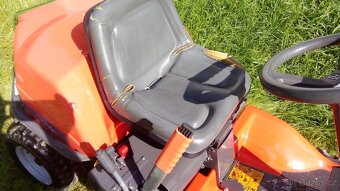 Zahradní traktor rider Husqvarna - 7