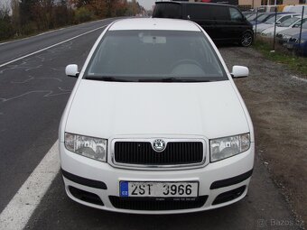 Škoda Fabia, 1.4 TDi, Koupeno v ČR - 7