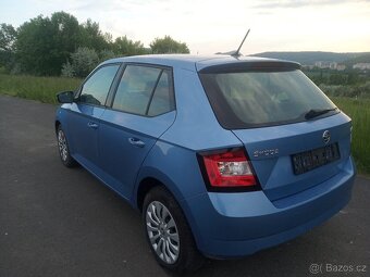 Škoda Fabia 3, 1.0 MPI 44kw, r.v. 2017 - 7
