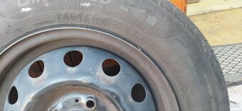 Sada kol 175/70 R14 84T letní - 7