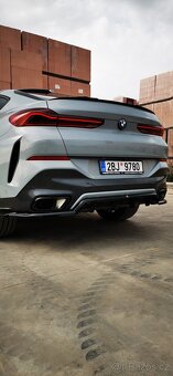 BMW X6 30xd M-paket PRO 2024 - 7