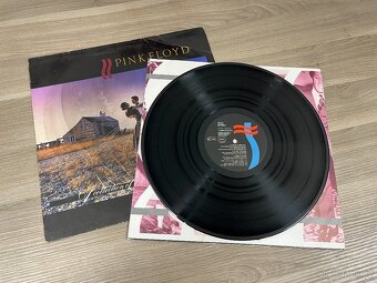 LP PINK FLOYD A COLLECTION OF GREAT DANCE SONGS - 7