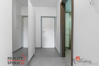 Pronájem, byty/1+kk, 35 m2, Kartónová 2844/10, Východní Před - 7