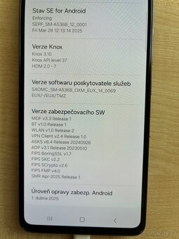 Samsung Galaxy A53 5G 128GB - 7