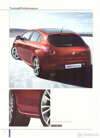 prospekty FIAT Bravo, 500, Panda - 7