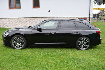 Audi S6 Avant 257KW, Led Matrix, Quattro, vzduch - 7